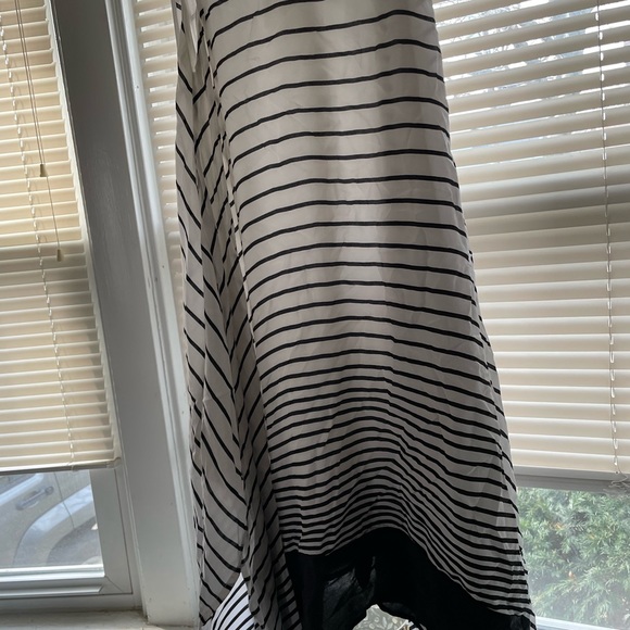 Stella and Jaime flowing midi dress Size M - Picture 2 of 4